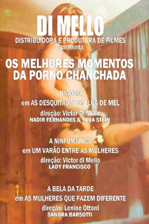 Movie poster for Os melhores Momentos da Pornochanchada (1978)