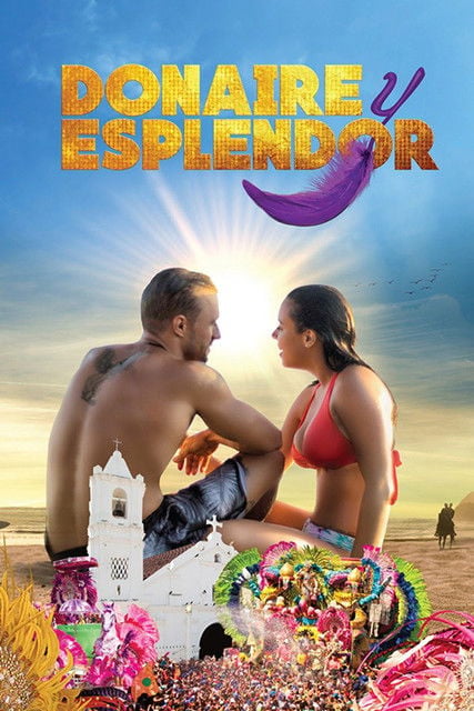 Movie poster for Donaire y Esplendor (2017)