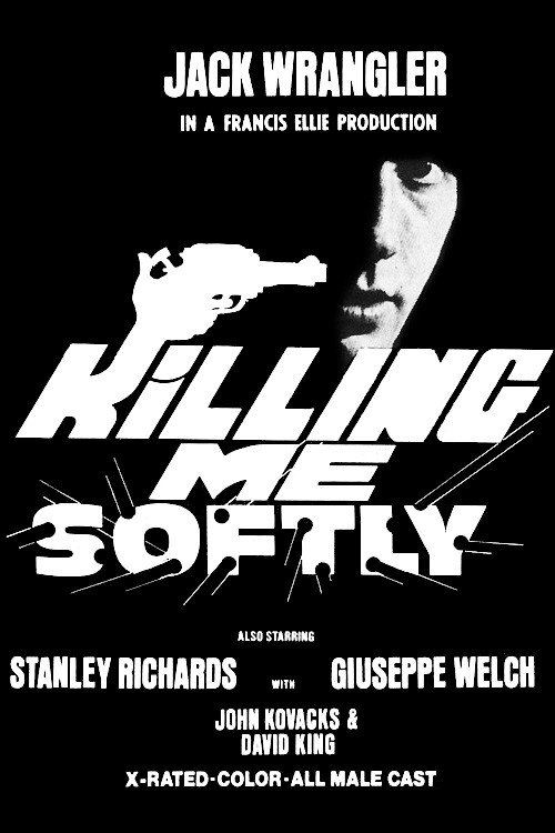 Movie poster for Killing Me Softly (1979)