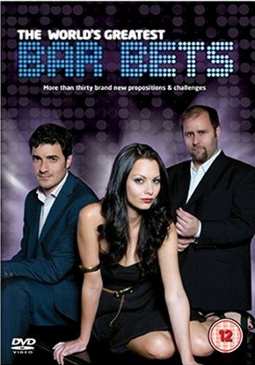 Movie poster for The World's Greatest Bar Bets (2008)