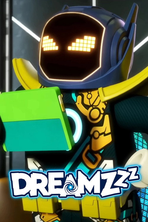 Movie poster for LEGO DREAMZzz: Dreamsmashers