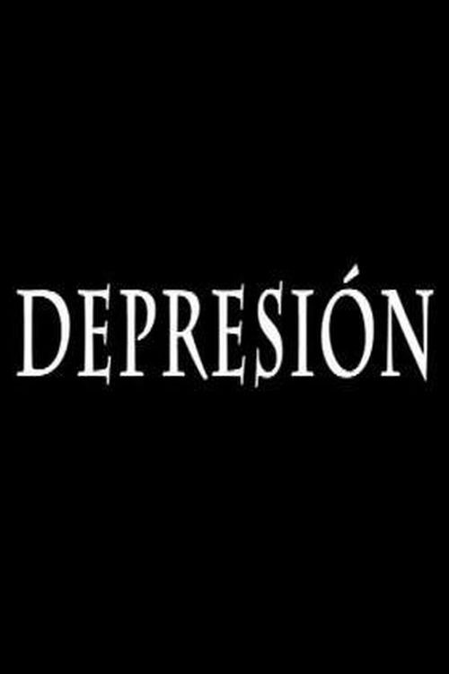 Movie poster for Depresión (2009)