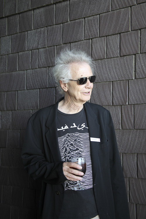 Photo of Thom Andersen, Directing