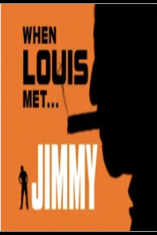 Movie poster for When Louis Met... Jimmy (2000)