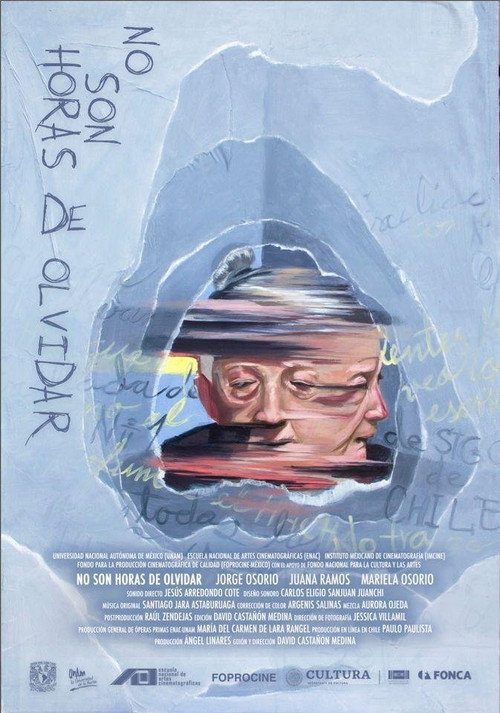 Movie poster for No Son Horas de Olvidar (2020)