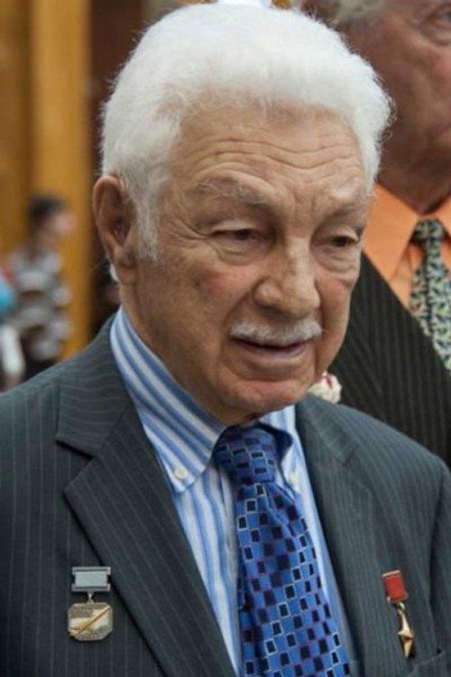 Photo of Stepan Mikoyan, Acting