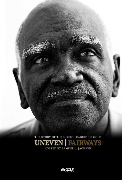 Movie poster for Uneven Fairways (2009)