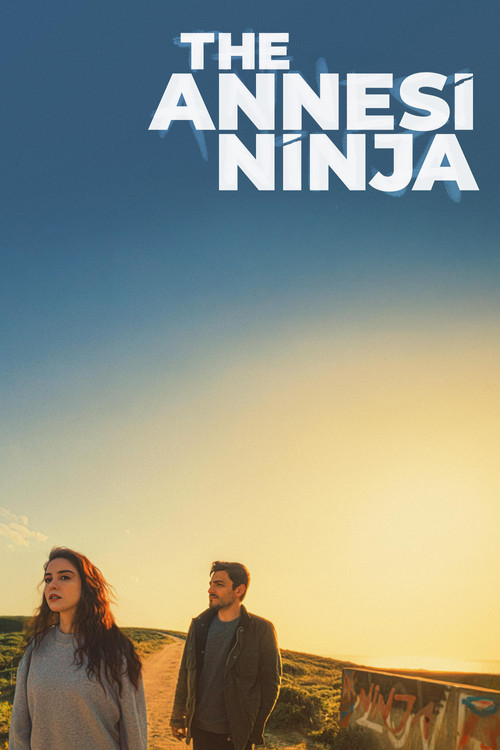 Movie poster for The Annesi Ninja (2026)