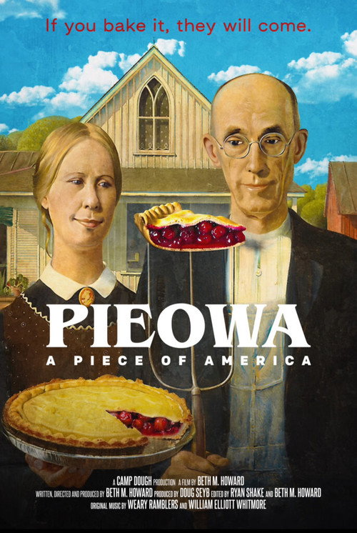 Movie poster for PIEOWA: A Piece of America (2025)