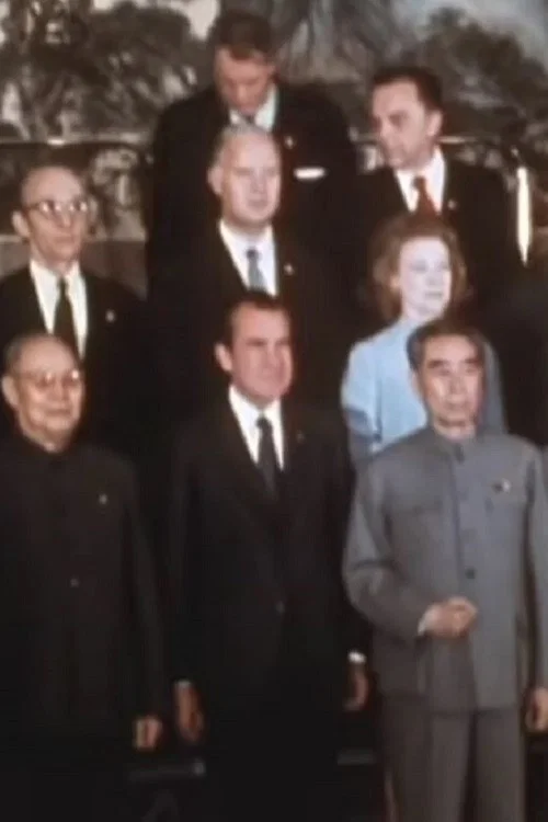 Movie poster for Nixon in China (2012)