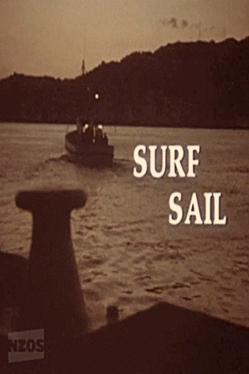 Movie poster for Surf Sail (1978)