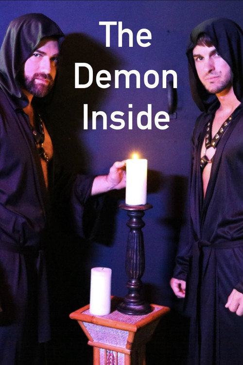 Movie poster for The Demon Inside (2014)