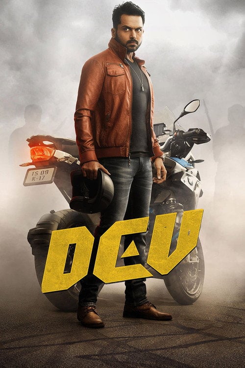 Movie poster for Dev (2019)