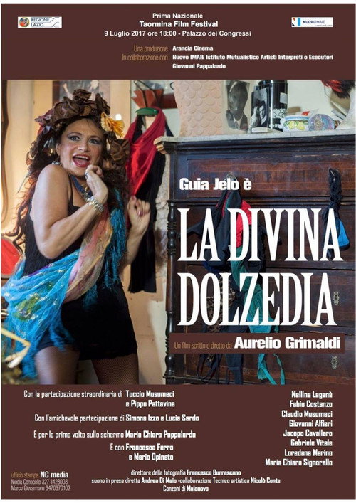 La Divina Dolzedia poster