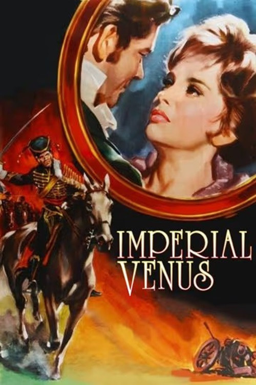 Movie poster for Imperial Venus (1962)