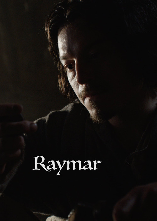 Movie poster for Raymar (2023)