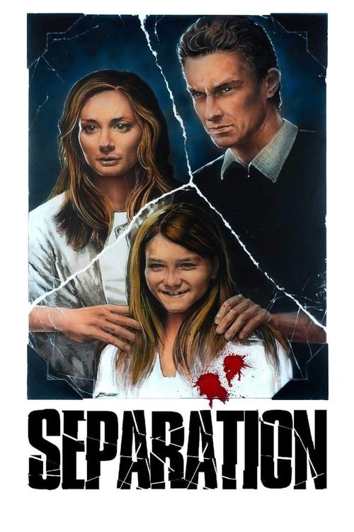 Movie poster for Separation (2013)