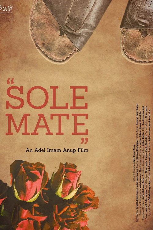 Movie poster for SOLE MATE (2026)