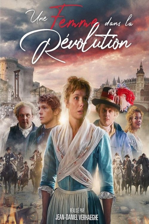 A Woman and The Revolution poster