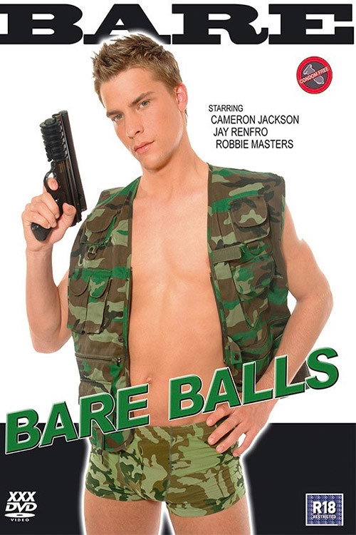 Movie poster for Bare Balls (2005)