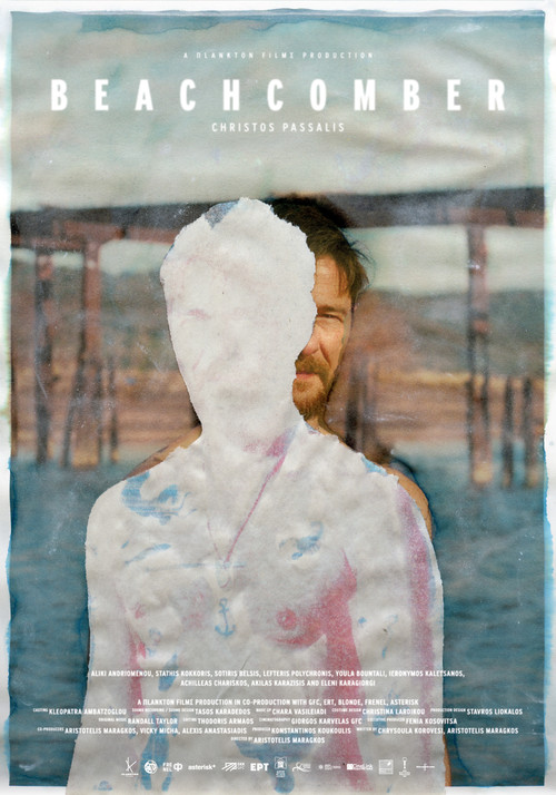 Movie poster for Beachcomber (2026)