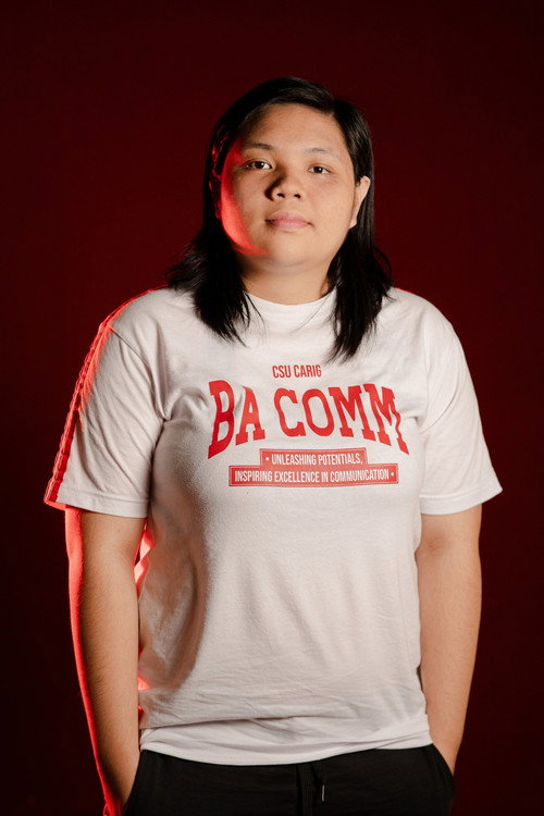 Photo of Kryzza Louise Ricaforte, Directing