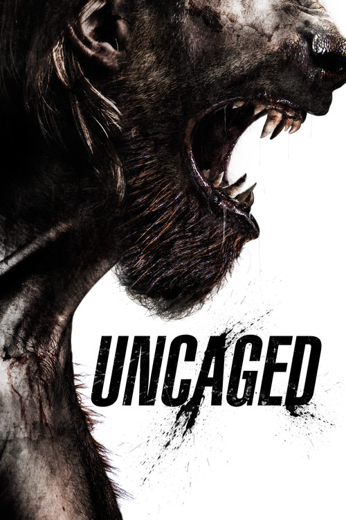 Movie poster for Uncaged (2016)