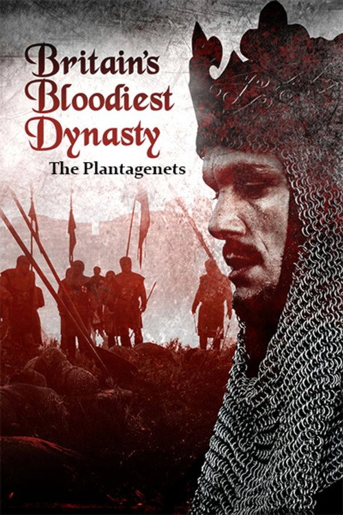 Movie poster for Britain's Bloodiest Dynasty (2014)