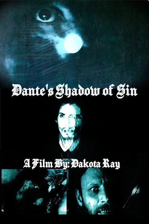 Movie poster for Dante's Shadow of Sin (2021)