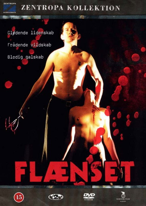 Movie poster for Flænset (2000)