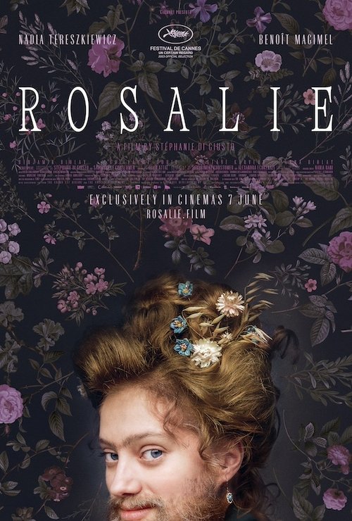 Movie poster for Rosalie (2024)