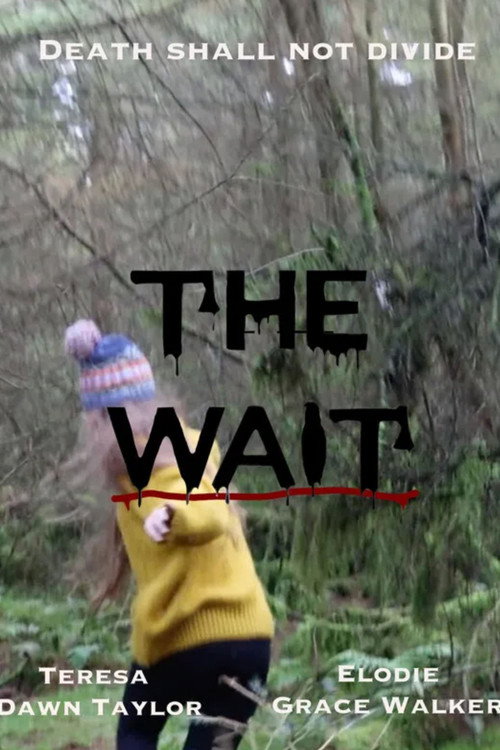 Movie poster for The Wait