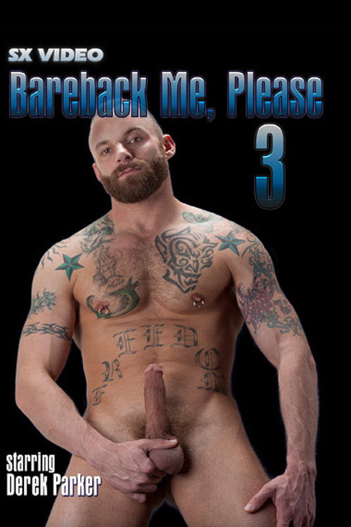 Movie poster for Bareback Me, Please 3 (2013)