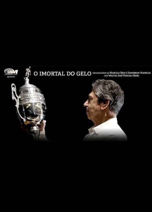 Movie poster for O Imortal do Gelo