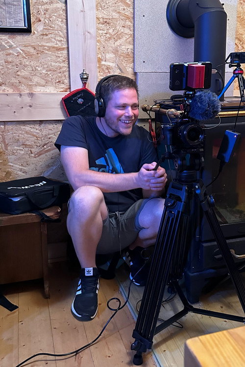 Photo of Chris Dira, Directing