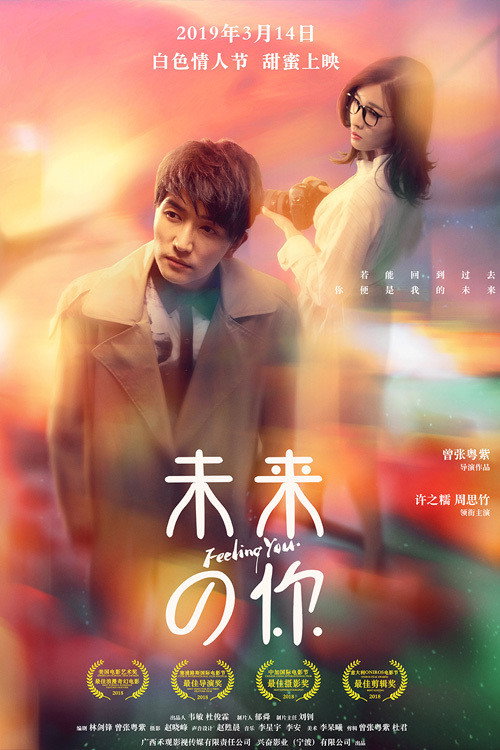 Movie poster for Feeling You (2019)