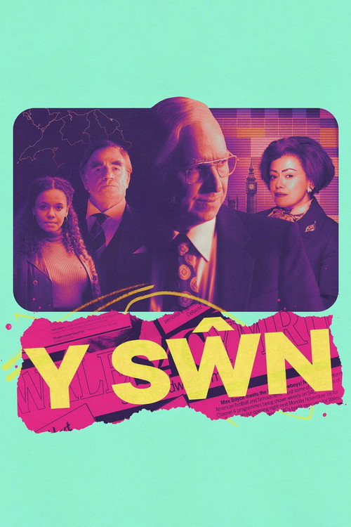 Movie poster for Y Sŵn (2023)