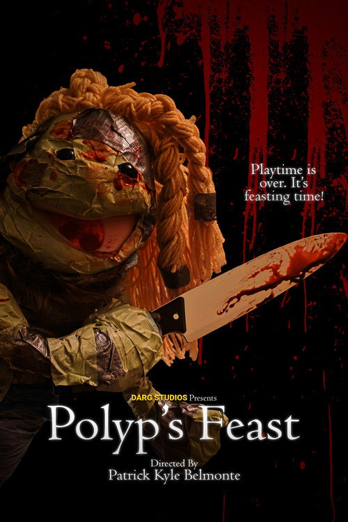 Movie poster for Polyp's Feast (2025)