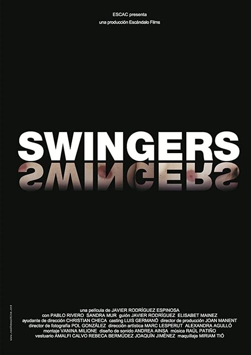 Movie poster for Swingers (2008)