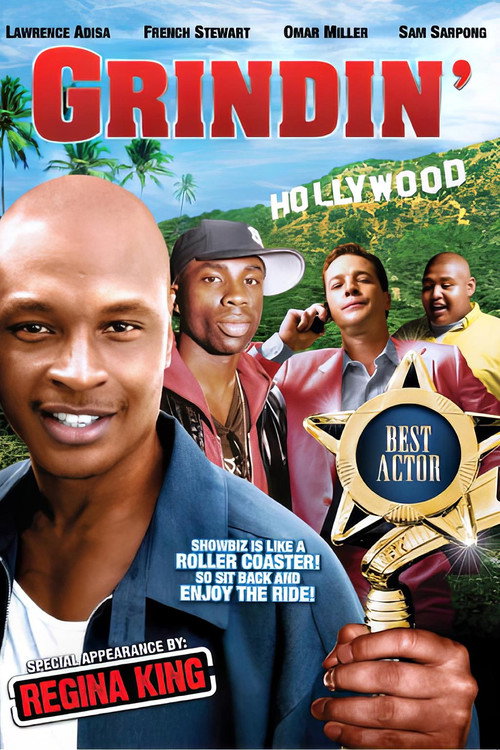 Movie poster for Grindin' (2007)