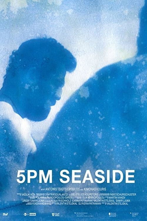 Movie poster for 5pm Seaside (2022)