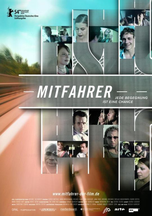 Movie poster for Traffic Affairs (2004)