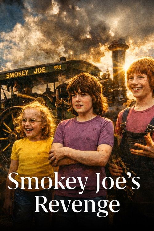 Movie poster for Smokey Joe's Revenge (1974)