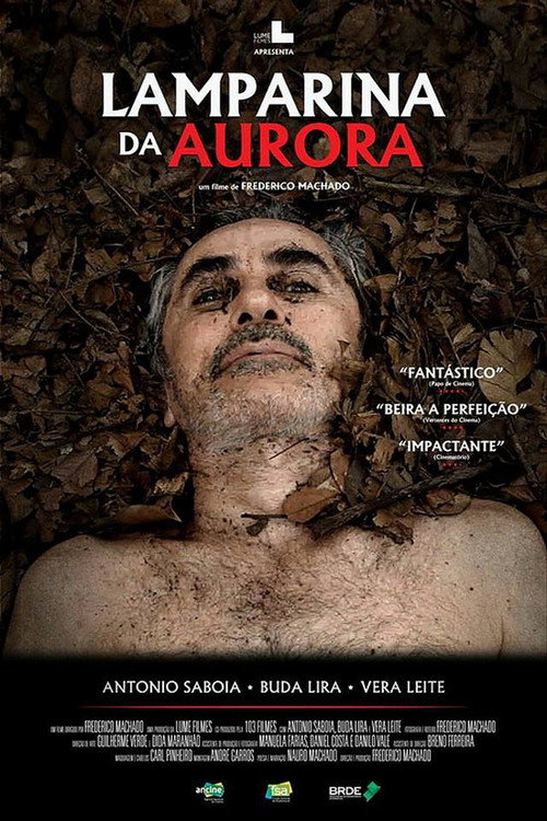 Movie poster for Dead Leaves (2017)