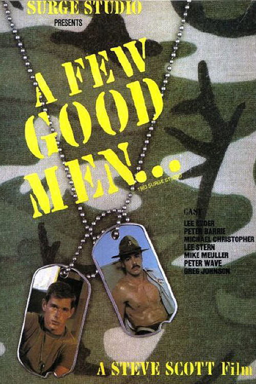 Movie poster for A Few Good Men… (1983)