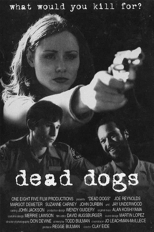 Movie poster for Dead Dogs (1999)