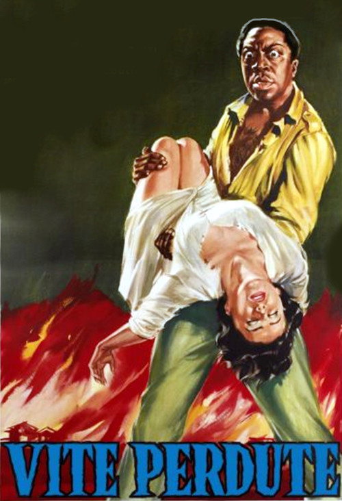 Movie poster for Lost Souls (1959)