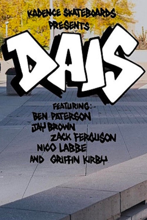 Movie poster for Dais (2022)