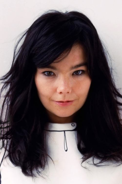 Photo of Björk, Acting