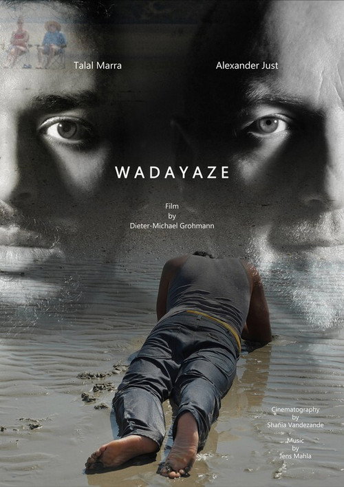 Movie poster for Wadayaze (2021)